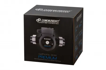 Насос циркуляционный Джилекс Циркуль Premium 32/80