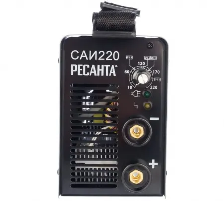 Инверторный сварочный аппарат Ресанта САИ-220