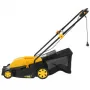 Газонокосилка Huter ELM-1800T электрическая