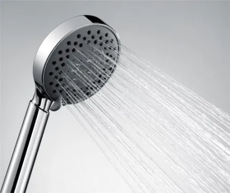 Смеситель для ванны с душем Wasserkraft Berkel 4801