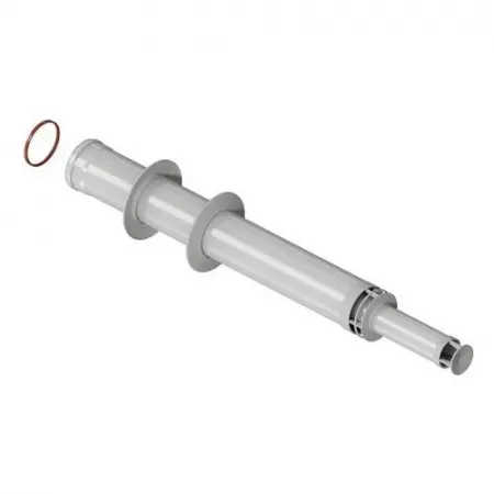 ROMMER RCA-6010-001001 Труба с наконечником АНТИЛЁД 60/100 (1145мм) рабочая 1000мм