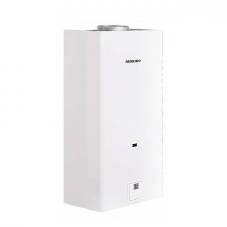 Водонагреватель газовый проточный (газовая колонка) MIZUDO ВПГ 2-11 ЭМ (с электронной модуляции пламени) Водонагреватель газовый проточный (газовая колонка) MIZUDO ВПГ 2-11 ЭМ (с электронной модуляции пламени)