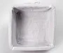 Контейнер Wasserkraft Dinkel WB-580-L светло-коричневый, большой