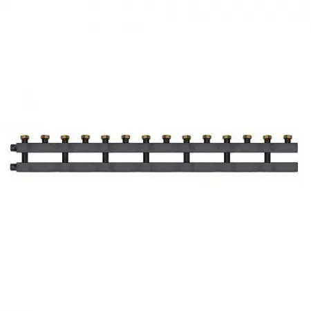 Распределительный коллектор 7 отопительных контура Warme WKD 180 F (от 90 кВт до 180 кВт) Распределительный коллектор 7 отопительных контура Warme WKD 180 F (от 90 кВт до 180 кВт)