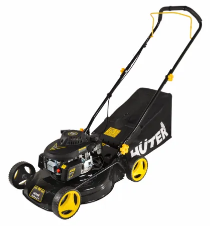 Газонокосилка Huter GLM-4.0T бензиновая