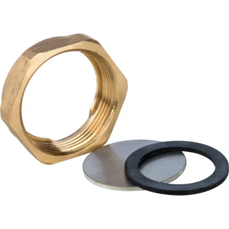 Заглушка с плоскими уплотнениями STOUT G 1”1/2 F Заглушка с плоскими уплотнениями STOUT G 1”1/2 F