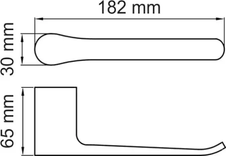 Держатель туалетной бумаги Wasserkraft Wiese К-8996