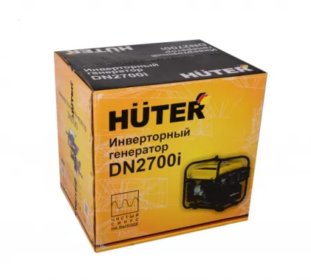 Инверторный генератор Huter DN2700i