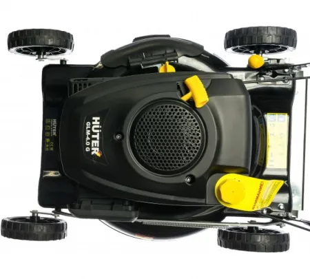 Газонокосилка Huter GLM-4.0G бензиновая