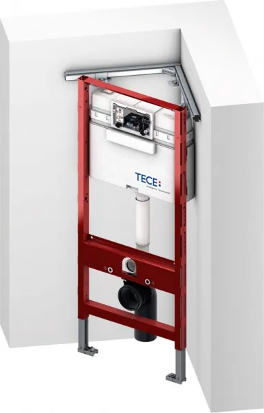 Комплект крепления для инсталляций TECE TECEprofil 9 380 301 для монтажа в углу Комплект крепления для инсталляций TECE TECEprofil 9 380 301 для монтажа в углу