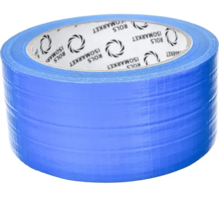 Лента армированная самоклеящаяся синяя Energoflex Energopro 25 м (48 мм) EPRL04825ARSKBL Лента армированная самоклеящаяся синяя Energoflex Energopro 25 м (48 мм) EPRL04825ARSKBL