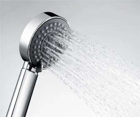 Смеситель для ванны с душем Wasserkraft Aller 1061