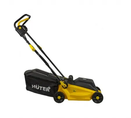 Газонокосилка Huter ELM-1000 электрическая