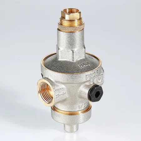 Редуктор давления регулируемый мембранный VALTEC 1 1/2*