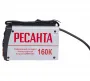 Инверторный сварочный аппарат Ресанта САИ-160К (серии КОМПАКТ)