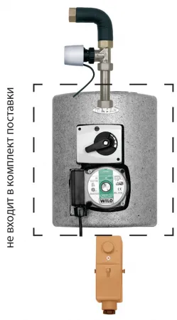 Группа безопасности по температуре для Meibes Thermix Группа безопасности по температуре для Meibes Thermix