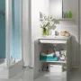 Канализационная насосная станция SFA Sanidouche (для душевой кабины и раковины)