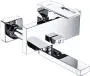 Смеситель для ванны с душем Wasserkraft Alme 1501
