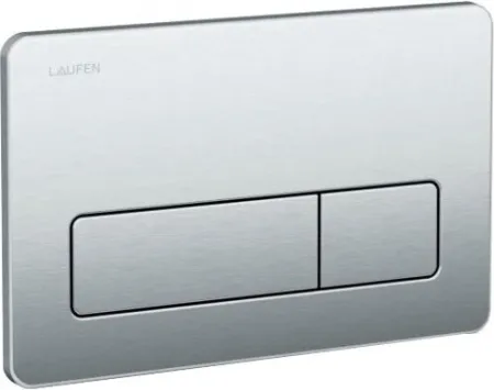 Кнопка смыва Laufen Lis AW2 8.9566.2.000.000.1 хром