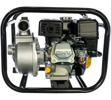Мотопомпа Huter MP-50