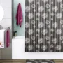 Штора для ванной Wasserkraft Eider SC-33301