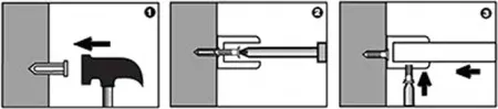 Полка Wasserkraft K-555