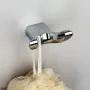 Набор Wasserkraft Berkel Дозатор + Стакан + Держатель туалетной бумаги + Ершик + Крючок