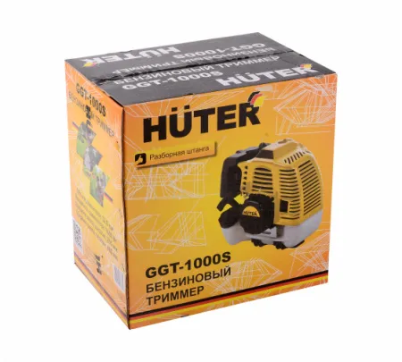 Триммер Huter GGT-1000S бензиновый