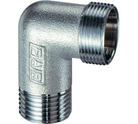 Угольник наружная резьба FAR 1/2* Угольник наружная резьба FAR 1/2*