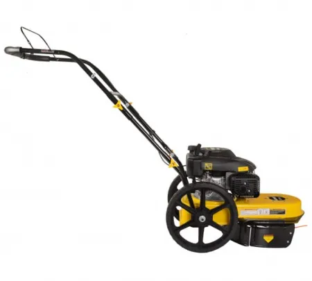 Газонокосилка Huter GLM-5.0 L бензиновая, лесочная