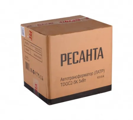Автотрансформатор Ресанта ТР/5 (TDGC2-5)