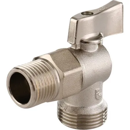 Кран шаровой угловой для стиральных машин Itap 392 1/2* Кран шаровой угловой для стиральных машин Itap 392 1/2*