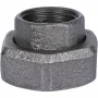Присоединительный комплект для циркуляционных насосов Stout G 1 1/2* x Rp 1*