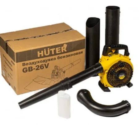 Воздуходувка Huter GB-26V бензиновая