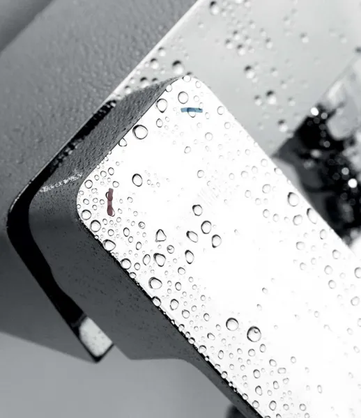Смеситель для ванны с душем Wasserkraft Aller 1061