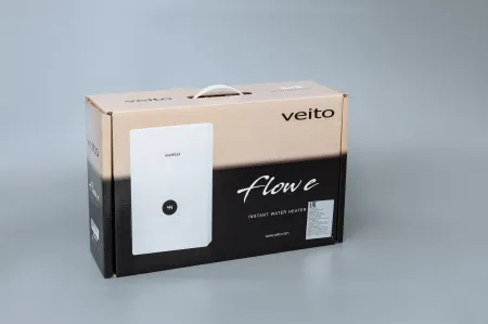 Проточный водонагреватель Veito FLOW E9 Проточный водонагреватель Veito FLOW E9