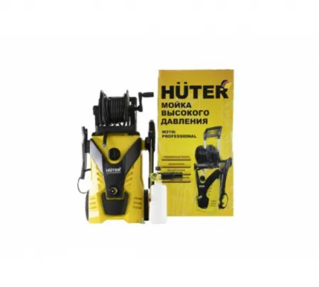Мойка высокого давления Huter W210i Professional