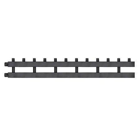 Распределительный коллектор 6 отопительных контура Warme WKD 180 (от 90 кВт до 180 кВт) Распределительный коллектор 6 отопительных контура Warme WKD 180 (от 90 кВт до 180 кВт)