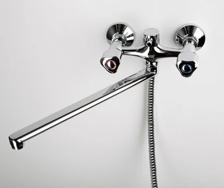 Универсальный смеситель Wasserkraft Amper 2902L