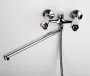 Универсальный смеситель Wasserkraft Amper 2902L
