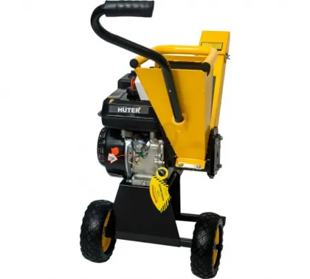 Садовый измельчитель Huter GSH-7800 бензиновый