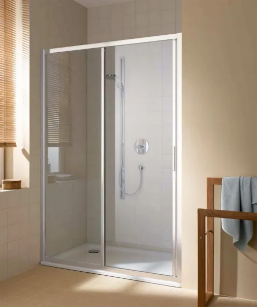 Душевая дверь в нишу Kermi Cada XS CK G2L 12020 VPK 120 см, L