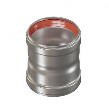 ROMMER RCA-6010-000006 Адаптер соединительный D60 М/М