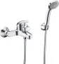 Смеситель для ванны с душем Wasserkraft Isen 2601