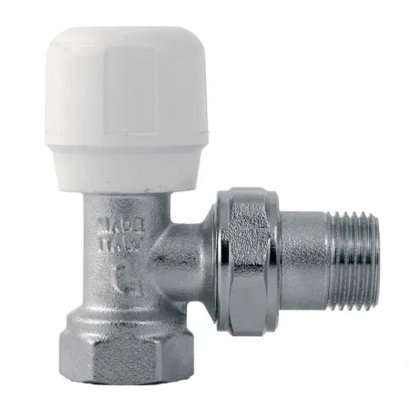 Кран ручной для радиатора верхний угловой Itap 394 1/2* Кран ручной для радиатора верхний угловой Itap 394 1/2*