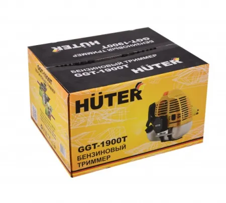 Триммер Huter GGT-1900T бензиновый