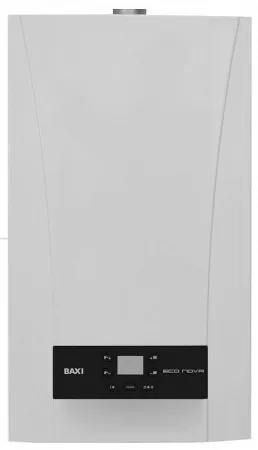 Котел газовый настенный Baxi ECO NOVA 1.24F