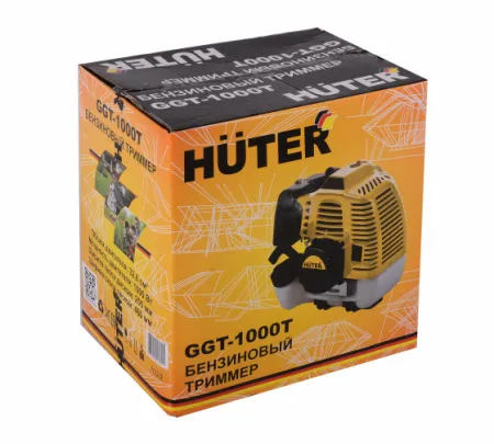 Триммер Huter GGT-1000T бензиновый