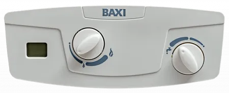 Водонагреватель газовый проточный бытовой BAXI SIG-2 11 i