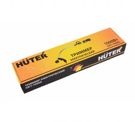 Триммер Huter GET-1000S электрический